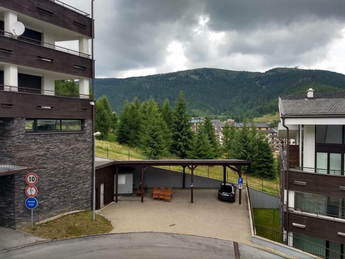 Apartman Na Donovaloch Daire Donovaly Dış mekan fotoğraf